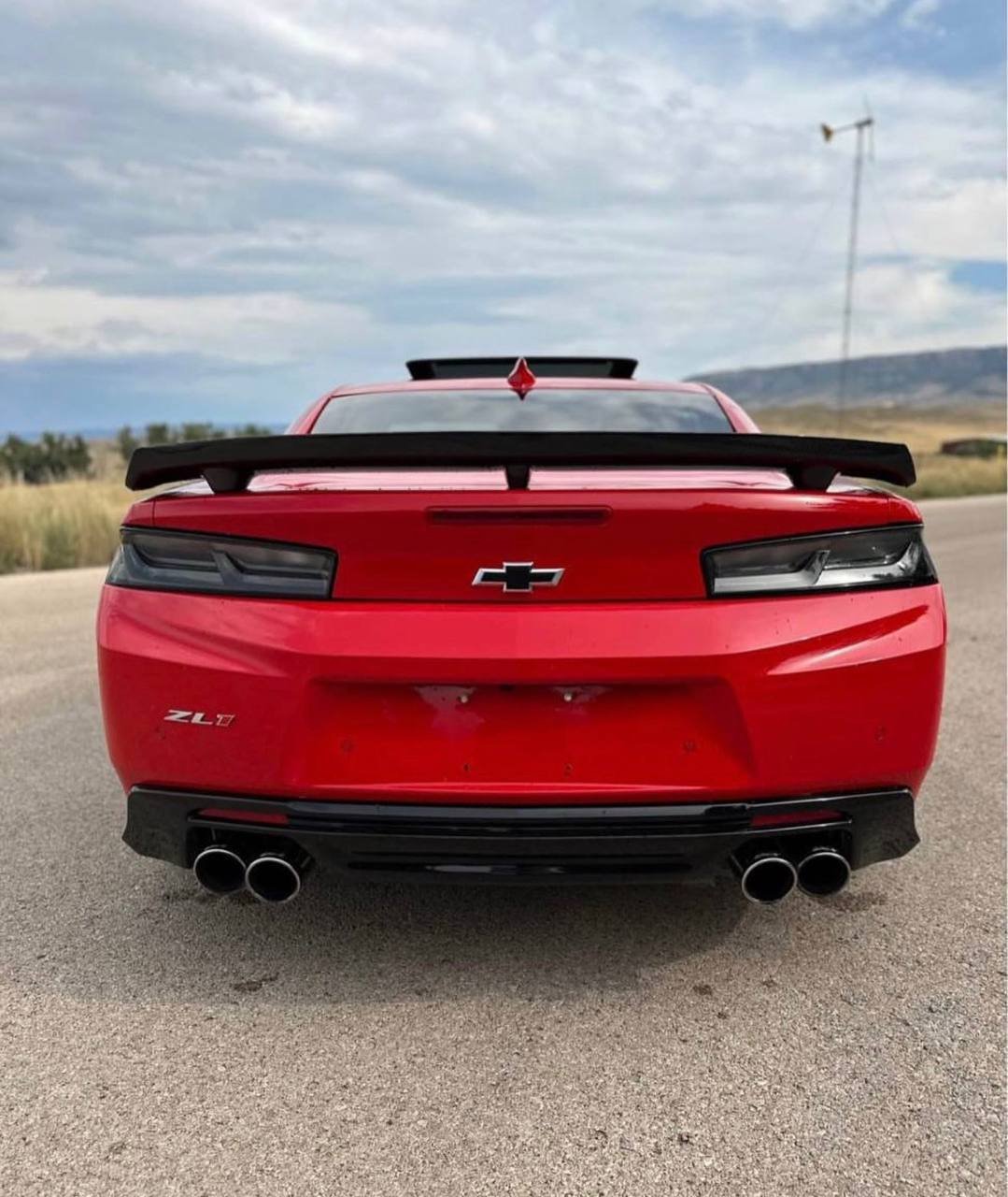 2018 Camaro ZL1 - Image 7