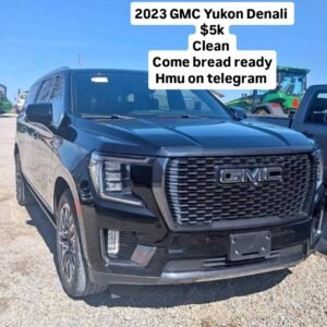 2023 GMC Yukon Denali