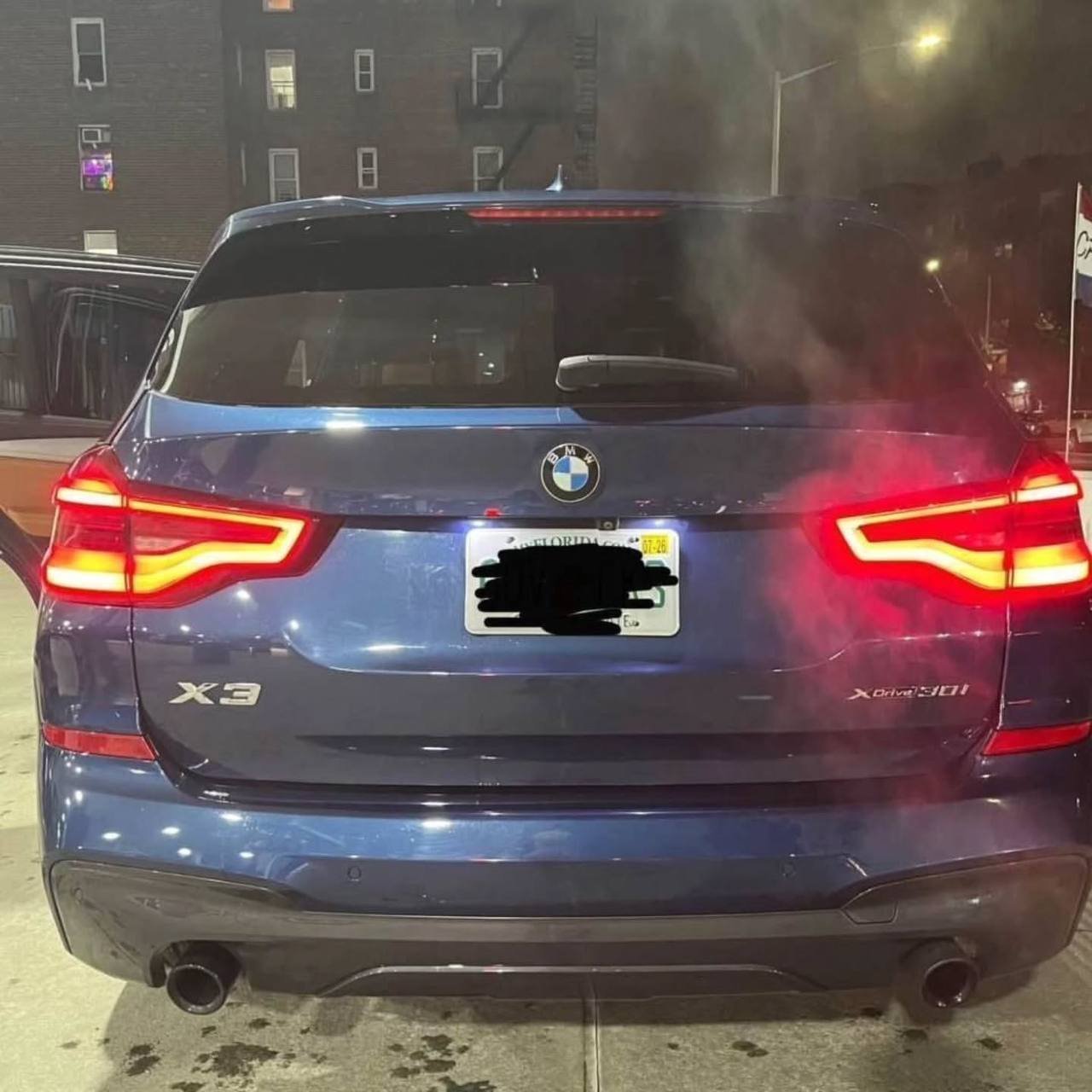 2023 BMW X3 M - Image 3
