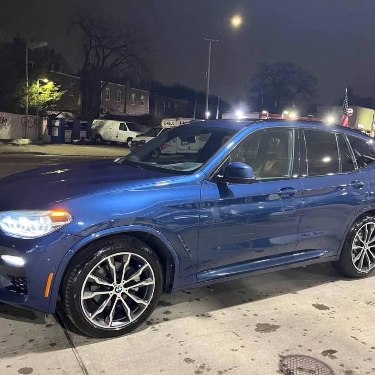 2023 BMW X3 M - Image 2