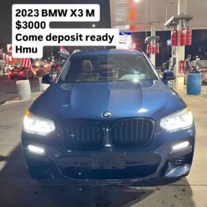 2023 BMW X3 M