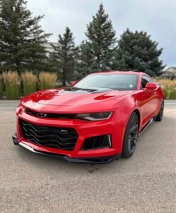 2018 Camaro ZL1